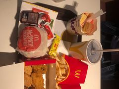 -肯德基(旺角大楼店)