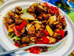 传统黑三剁配薄饼-雀舞·私食(凯德店)