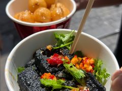 -黑色经典臭豆腐·湖南特产(坡子街店)