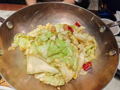 -绿茶餐厅(壹方天地店)