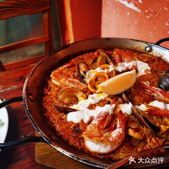 可西玛西班牙餐厅(上海路店)