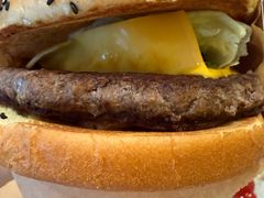 -麦当劳(北京昌金路得来速餐厅店)