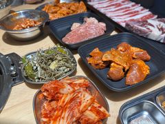 -麻蒲碳烤肉(嘉禾东平地铁站19号店)