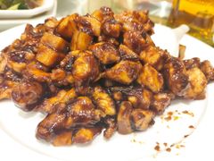 酱爆鸡丁-泰丰楼(前门西大街店)