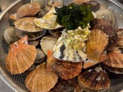 -船梆煮•蒸汽海鲜·炉火烤肉(五四广场店)