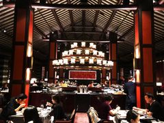 -杭州西子湖四季酒店·金沙厅