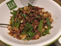 -费大厨辣椒炒肉(万家丽一店)