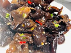 香辣黑木耳-避风塘·老港味餐厅(虹口龙之梦店)