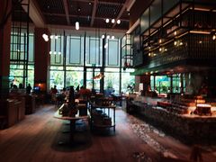 -上海前滩香格里拉大酒店