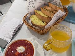 蒜香法棍-库滋明·俄罗斯特色美食(中央大街店)