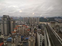 -柳州宾馆-云霄阁·旋转餐厅