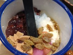 冰镇桂花酒酿-走街串巷(丰富路店)
