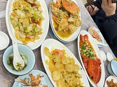 -金海湾海鲜排档(朱家尖店)