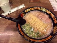 -一蘭拉面(新宿中央东口店)