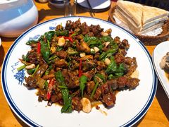 -食鸡公社辣子鸡·潍坊菜·烧烤