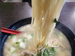 青菜香干肉丝面-康儿面馆(建国北路店)