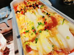 -很久以前羊肉串(昌里路三钢里店)
