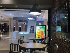 -汉堡王(大连柏威年餐厅店)