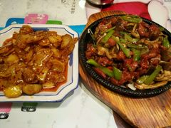 -明海妈妈菜(大连外国语学院店)