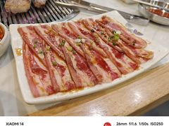 -盛爱家烤肉店(五泉总店)