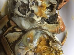 阳澄湖大闸蟹-七的湖·晚芳亭·阳澄湖农家菜·大闸蟹(莲花岛店)
