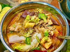 -姐夫家·沈阳黏糊麻辣拌·拌鸡架·冷面(南头古城店)