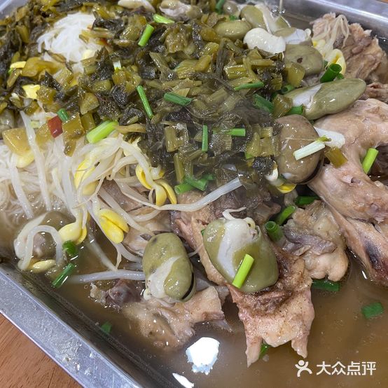 朱杨清酸菜鸡壳·牛大骨(新河店)