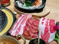 -金顺碳烤肉(番禺傍江地铁站店)