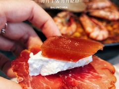 猪里脊配番茄奶酪柑橘吐司-Carmen卡门西班牙餐厅