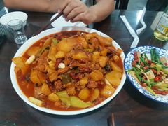 -福顺祥大盘鸡(临潼店)