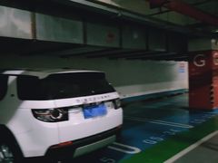 -天津大悦城南区-地下停车场