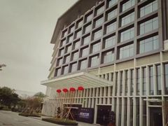 -广州白云机场雅高铂尔曼大酒店