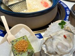 -嗲嗲的椰子鸡・太琼糟粕醋(上海百联又一城店)