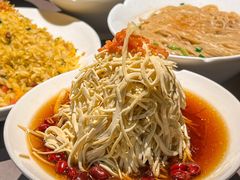 -晓淮山·扬州早茶·淮扬菜(龙阳广场店)