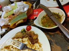 -吉布鲁牛排海鲜自助(龙湖北城天街购物广场店)