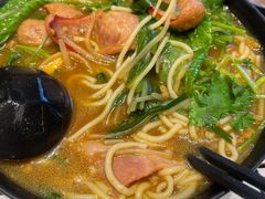 -肥汁米蘭香港米线(长宁来福士店)