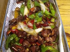 -鼎原力量东北吊炉烧烤(临河街店)