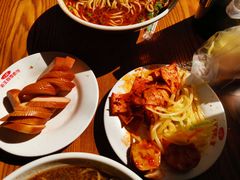 -老王四季抻面(南六东路店)