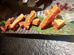 特选藤椒肋条肉-炭虎烤肉(桂林路店)