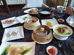-长沙北辰洲际酒店-栀味轩中餐厅