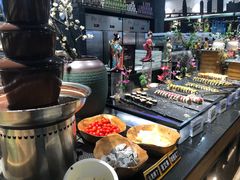 -韩盛·盛江山自助料理(于洪新玛特店)