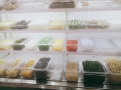 自助取餐区-萝鸡思味秘制泡菜(万家丽店)