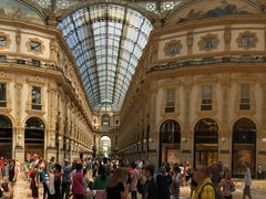 -埃马努埃莱二世拱廊