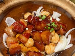 秘制红烧肉-水岸小城故事(堤口路店)