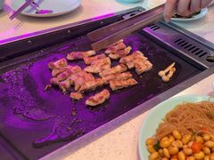 -韩时烤肉(丰科万达广场店)