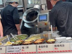 -乡村基·川味现炒大王(熙悦天街店)