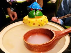 气泡米酒-桂满陇天书(南京德基旗舰店)