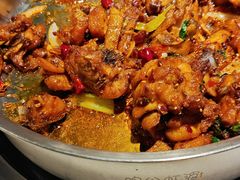 -鸡公虾婆新派干锅(喜盈门店)