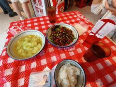 -荆九爷爆炒桥头三嫩(浙大店)