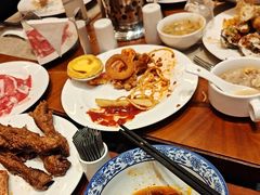 -济南喜来登酒店-盛宴自助西餐厅·综合自助